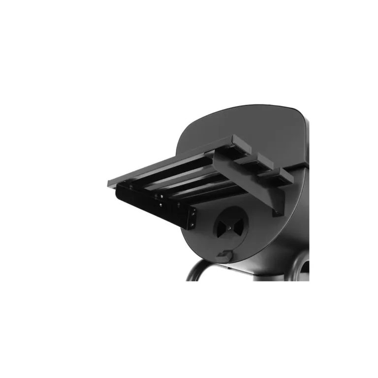 Kaminer Faszenes grillező hőmérős fedéllel, oldalsó polccal, kiegészítőkkel, 80x120 cm