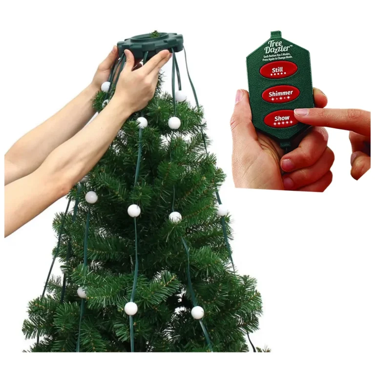 Karácsonyfa fényfüzér függöny 64 LED RGB, programozható, 8 különböző szín, 230 V