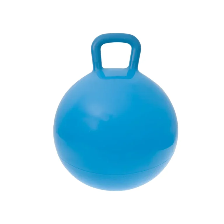 Kenguru ugráló labda, 45cm, kék