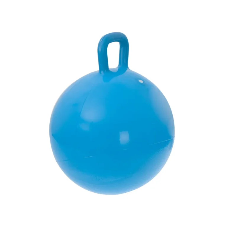 Kenguru ugráló labda, 45cm, kék