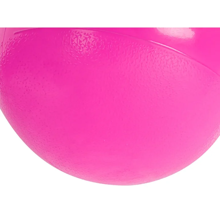 Kenguru ugráló labda, 45cm, rózsaszín