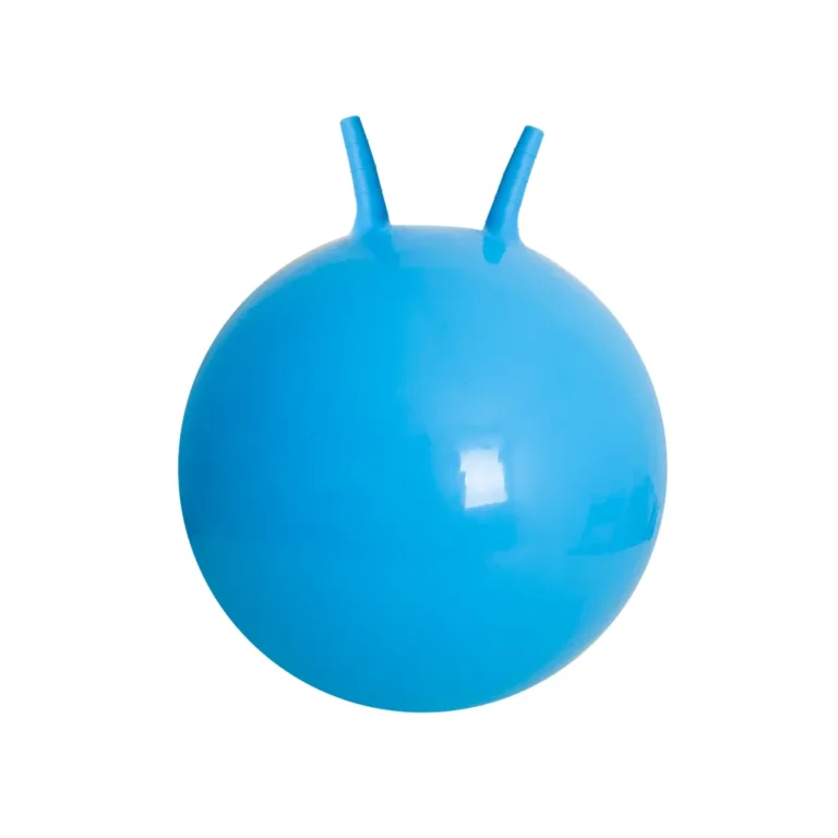 Kenguru ugráló labda, 65cm, kék