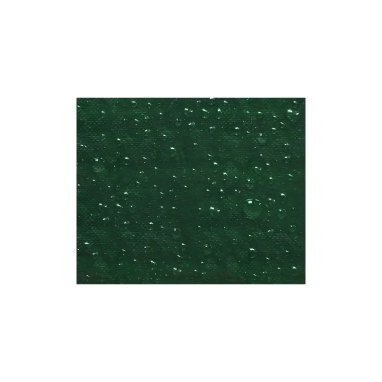 Kerti hinta védőhuzat, 215x153x145 cm, zöld