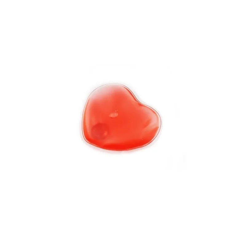 Kézmelegítő szív alakú