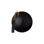 Malatec Nagyméretű esernyő 24 vezetékes, 124 cm, fekete