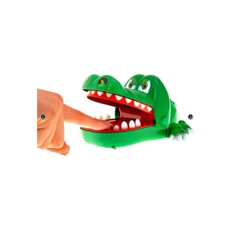 Krokodil a fogorvosnál játék, model 2