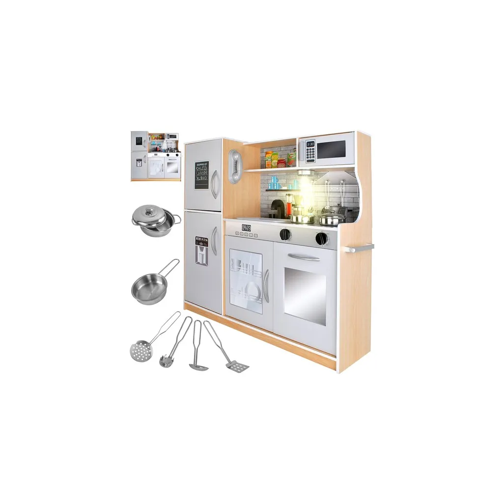 Kruzzel 22115 wooden kitchen