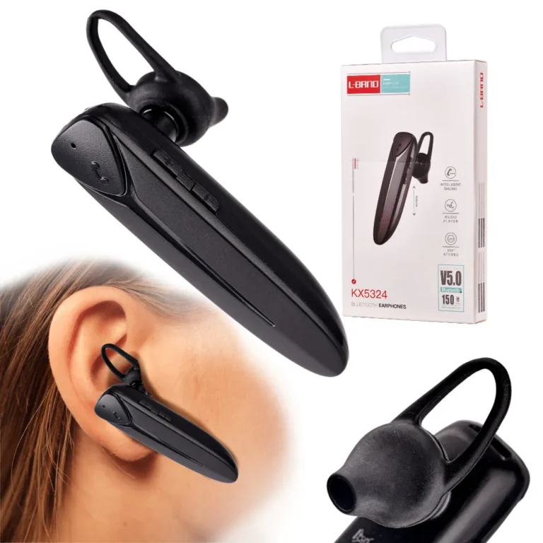L-BRNO Bluetooth vezeték nélküli fülhallgató