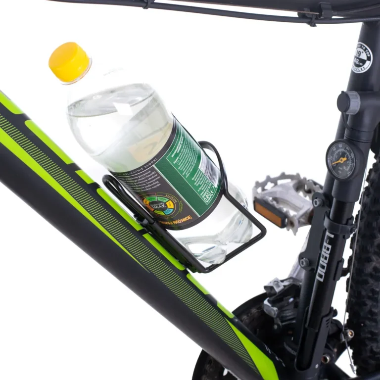 L-BRNO Vázra szerelhető kerékpáros palactartó