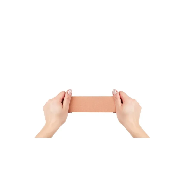 Láthatatlan, öntapadós mellemelő tapasz Push-Up hatással, 5x500 cm