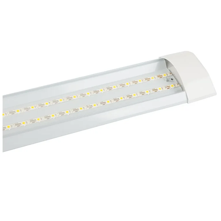 LED Felszíni Lámpa 120cm 28W Hideg Szín