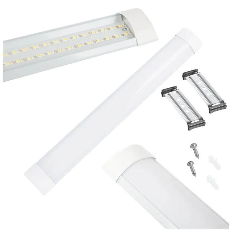 LED Felületszerelt Lámpa 60cm 18W: Az Ideális Világítási Megoldás