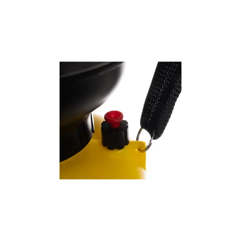 Malatec Kézi permetezőgép teleszkópos csővel, 5 L, 42 x 16 x 16 cm, sárga