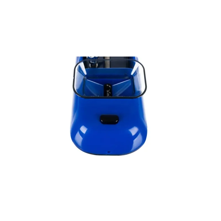 Malatec professzionális elektromos cigarettakészítő, 8 mm átmérő, kék/fekete