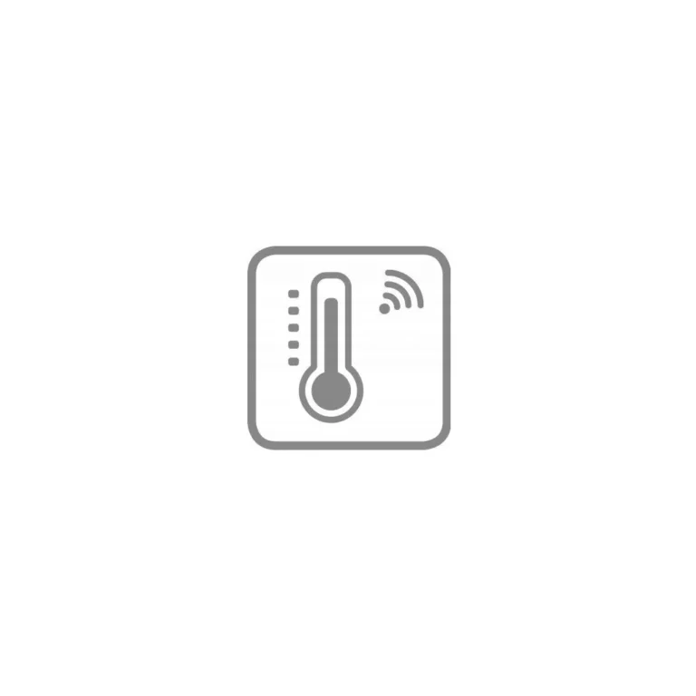 METEO SP102 Időjárás-Állomás: vezeték nélküli hőmérséklet- és páratartalom mérő egyedi METEO + Támogatási Programmal, fekete