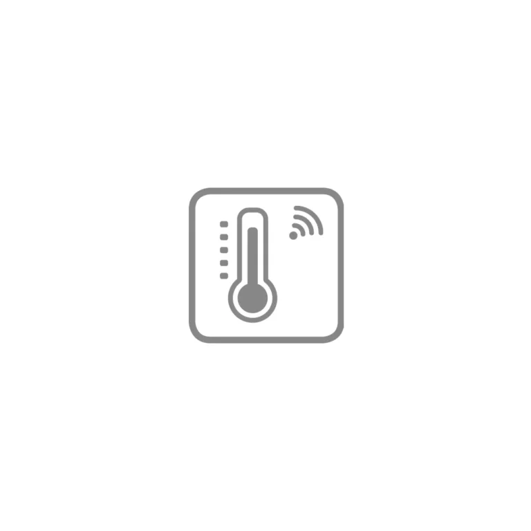 METEO SP103 Időjárás-Állomás: vezeték nélküli hőmérséklet- és páratartalom mérő egyedi METEO + Támogatási Programmal, hasznos funkciókkal, fekete