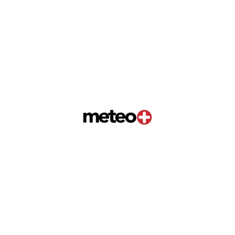 Meteo SP88A Időjárási-Állomás: vezeték nélküli hőmérséklet- és páratartalom mérő beépített akkumulátorral, egyedi METEO + Támogatási Programmal, hasznos funkciókkal, fehér