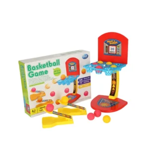 Mini kosárlabda szet, arcade játék 2 játékos számára