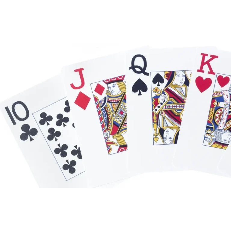 MUDUKO Póker kártya pakli, 100% műanyag
