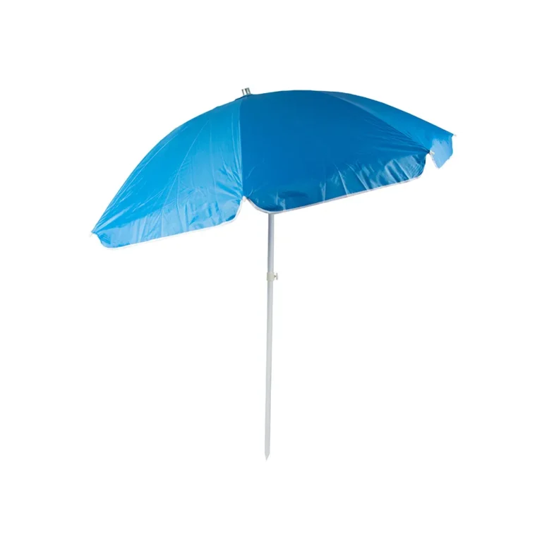 UV szűrő keri napernyő, 205x170cm, kék