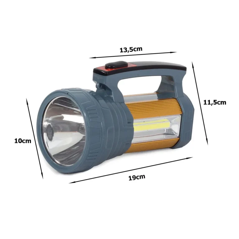 15 cm dekoratív bolygó RGB éjjeli fény távirányítóval, 20 fényüzemmóddal, fa állványon