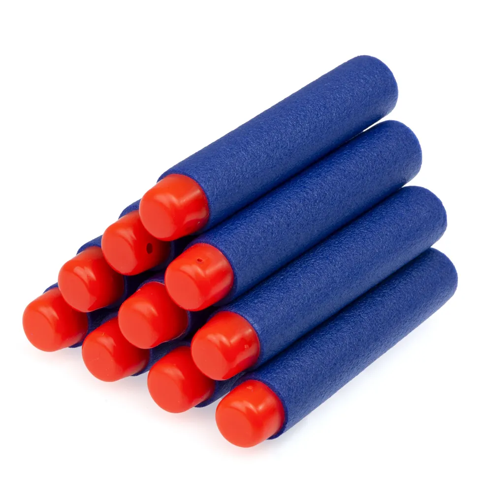 Játékpuskák, töltények