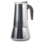 12 személyes olasz kávéfőző acélból, 600ml