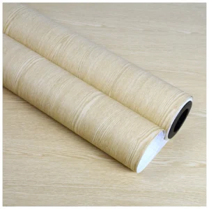 Öntapadós fólia, juhar mintás tapéta, 1.22x50m