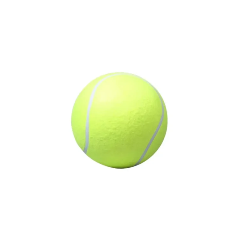 Óriás teniszlabda kutyajáték, XXL 24cm
