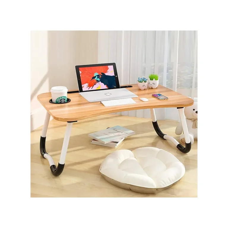 Összecsukható Laptop Asztal Ágyhoz és Kanapéhoz - Kényelem és Funkcionalitás Egyben