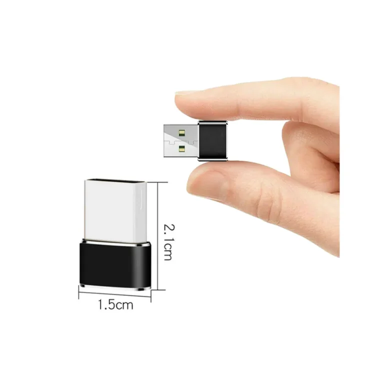 OTG adapter USB a-USB c