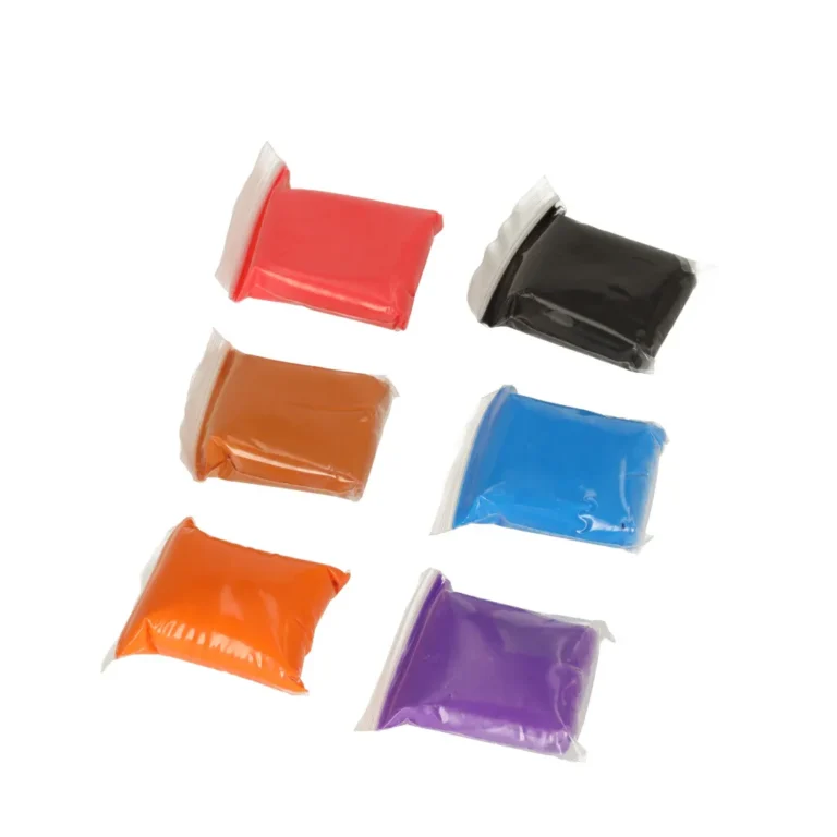 Piankolina színes polimer gyurma készlet, 12 szín