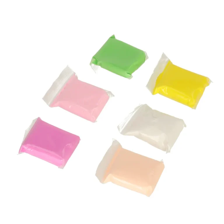 Piankolina színes polimer gyurma készlet, 12 szín