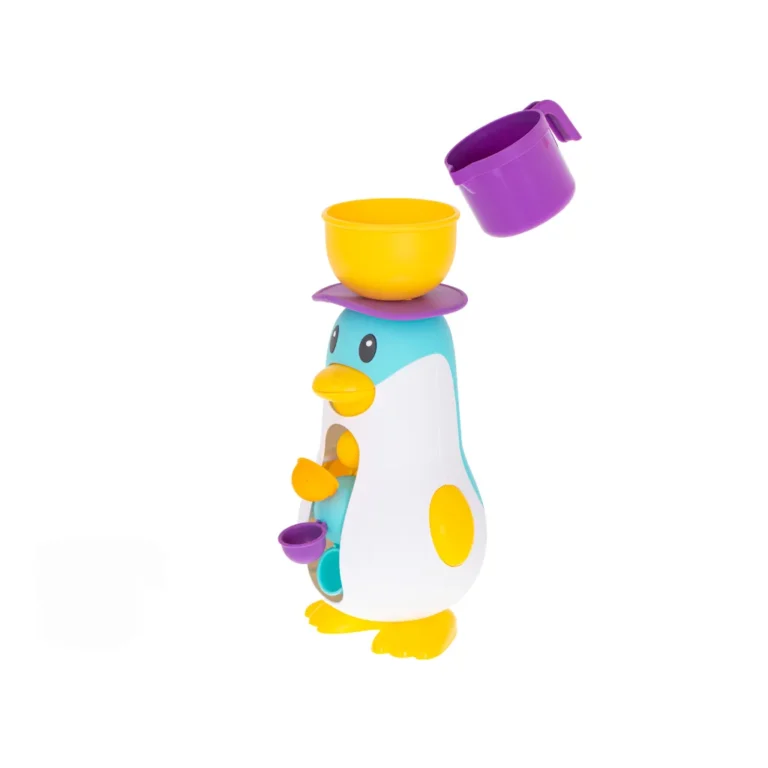 Pingvin fürdőjáték, vízimalom
