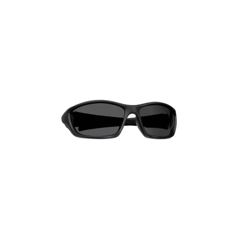 Polarizált napszemüveg tokban, ABS, UV szűrő, 15,5x14x4 cm