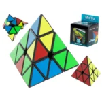 Pyraminx MoYu piramis kockajáték