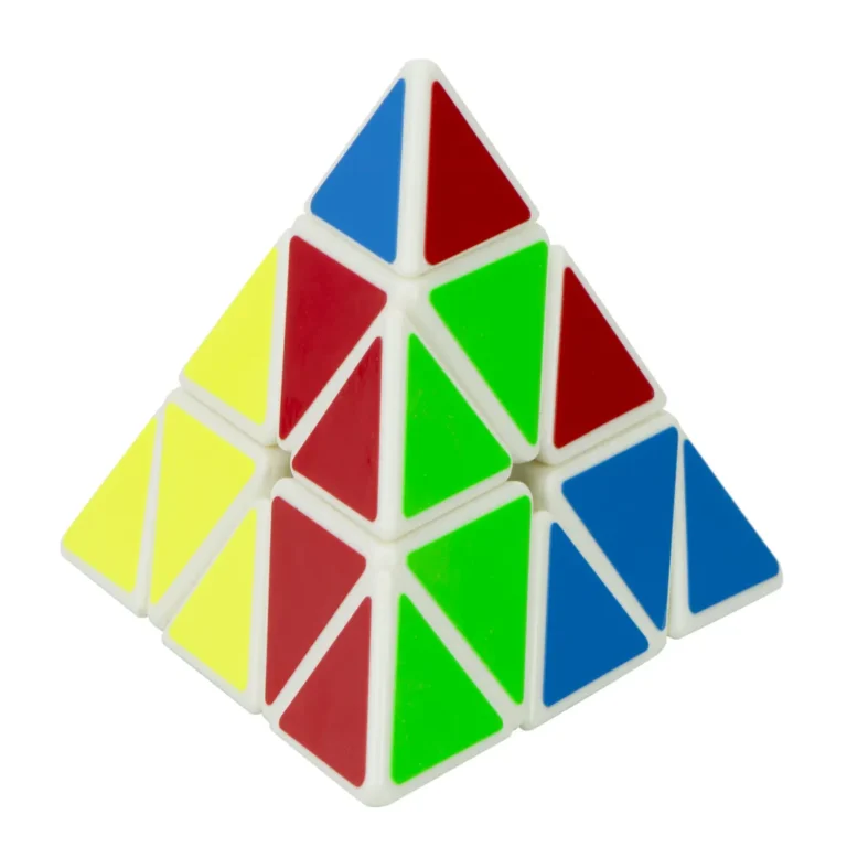 PYRAMINX MoYu piramis kockajáték