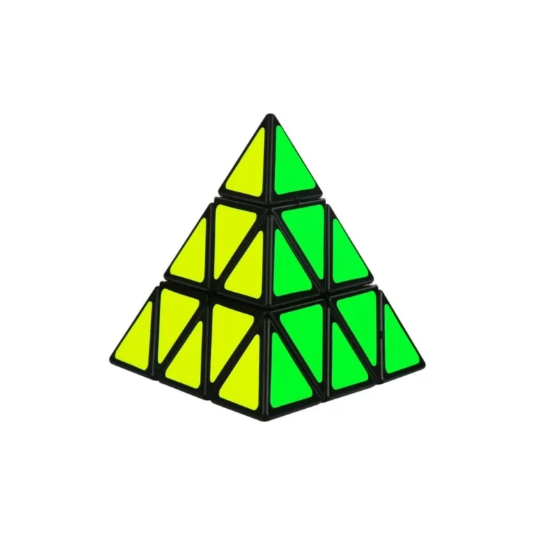 PYRAMINX MoYu piramis kockajáték