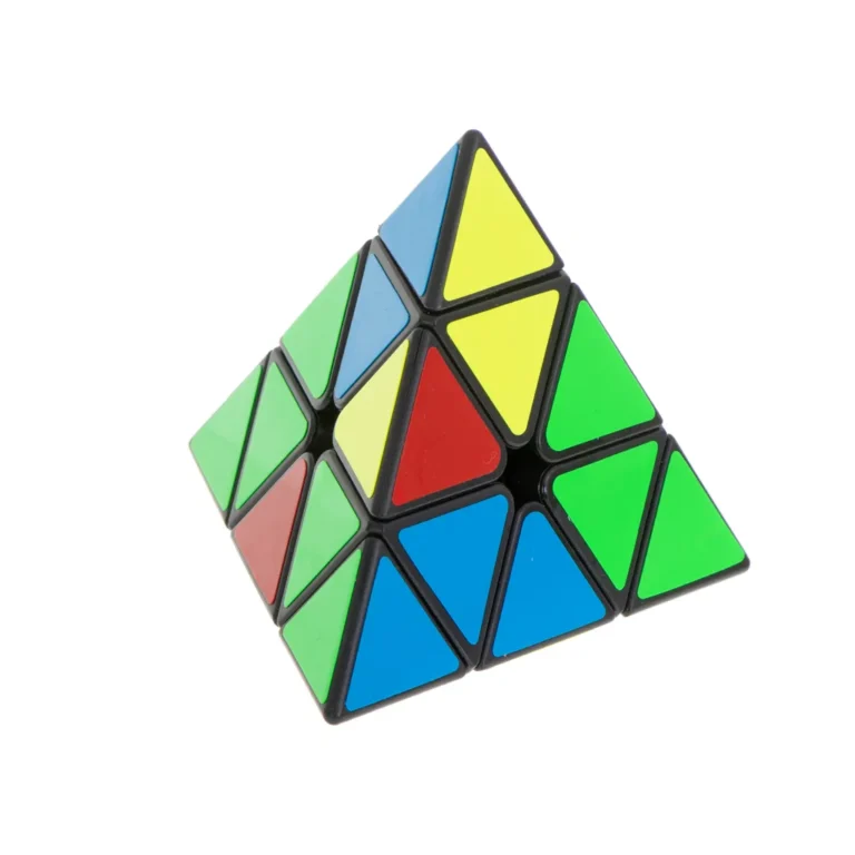 Pyraminx MoYu piramis kockajáték