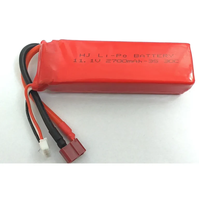 RC FT012 akkumulátor 11.1V 2700mAh