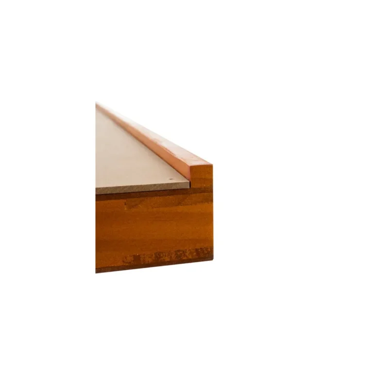Kirakó tábla 6 fiókkal, fa, 89x69x3,5 cm