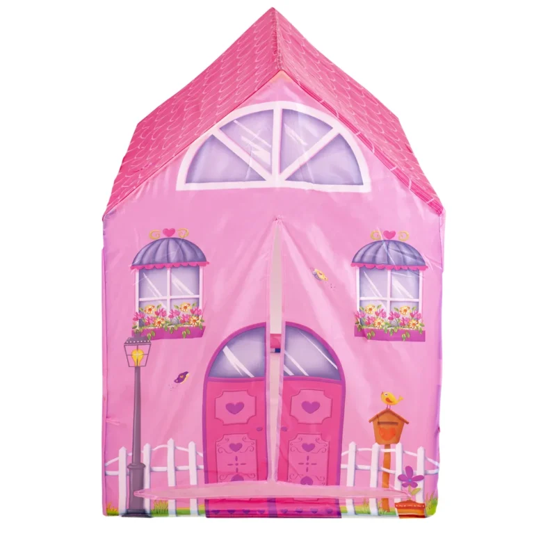 Rózsaszín sátor gyerekház IPLAY | 8726