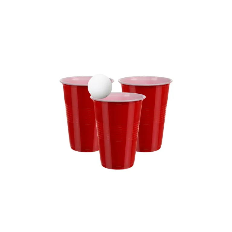 Sör Pong játék - 50 pohár Ruhha 21232