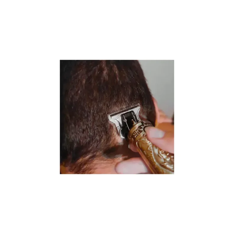 Soulima haj- és szakállvágó LDC kijelzővel, 3 cserélhető fejjel, USB, 1200 mAh