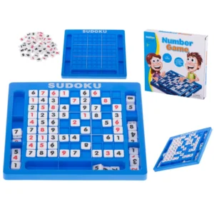 Sudoku szám kirakó játék
