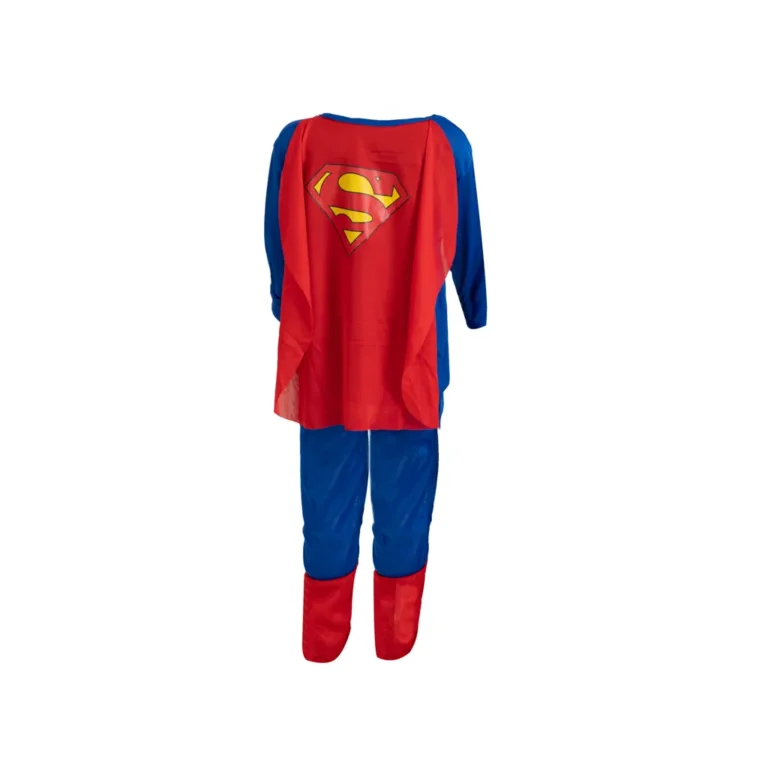 Superman jelmez M méret, 110-120cm