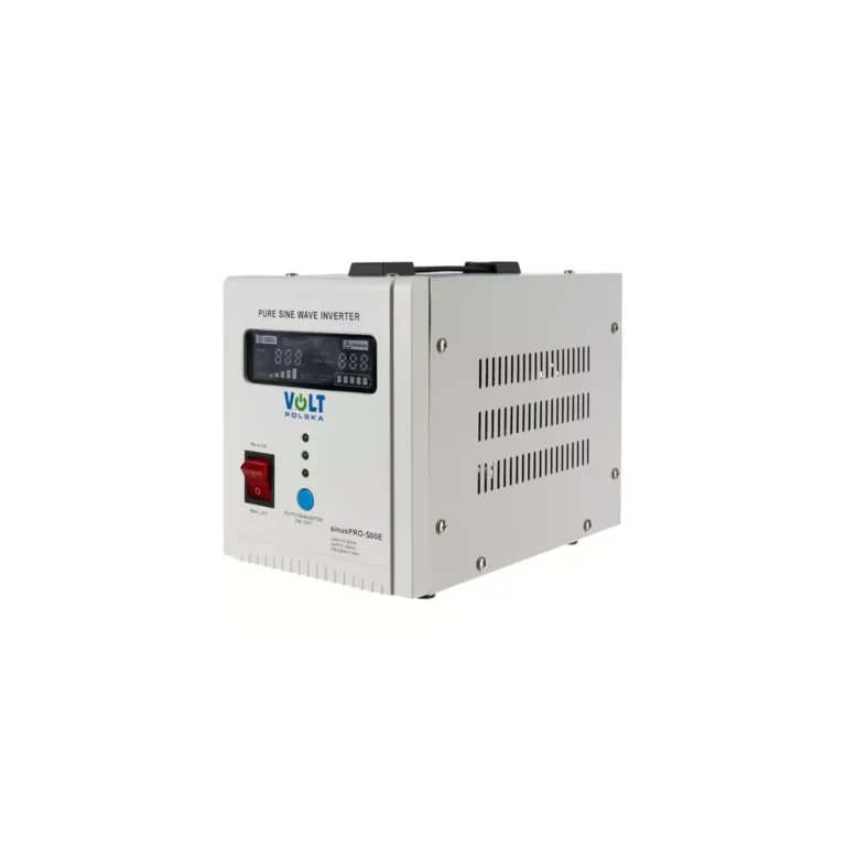 Szünetmentes tápegység UPS SINUS PRO 500E 12 / 230V