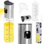 Szuperfinomított Olaj- és Fűszerpermetező Beosztással 100ml