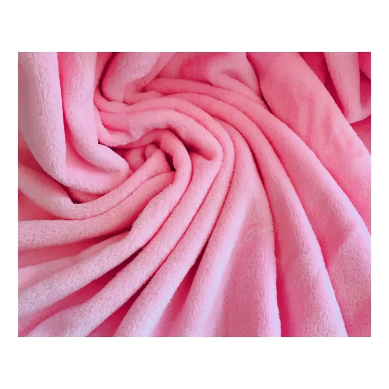 2 az 1-ben meleg köpeny, túlméretezett takaró, 140x200 cm, rózsaszín