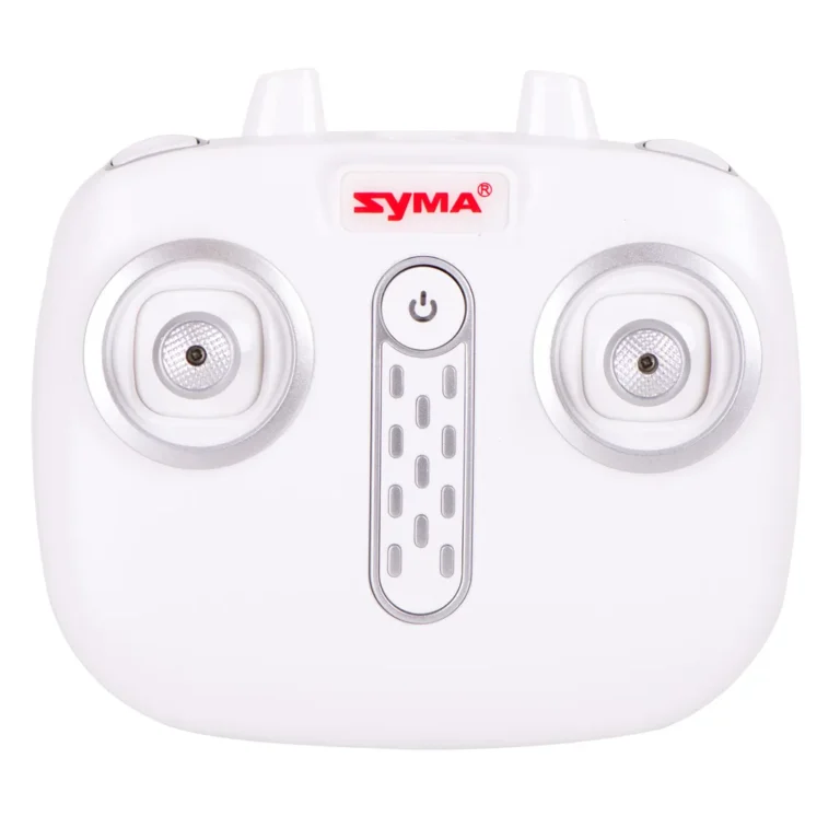 Távirányítós helikopter SYMA S5H 2.4GHz RTF RC fekete